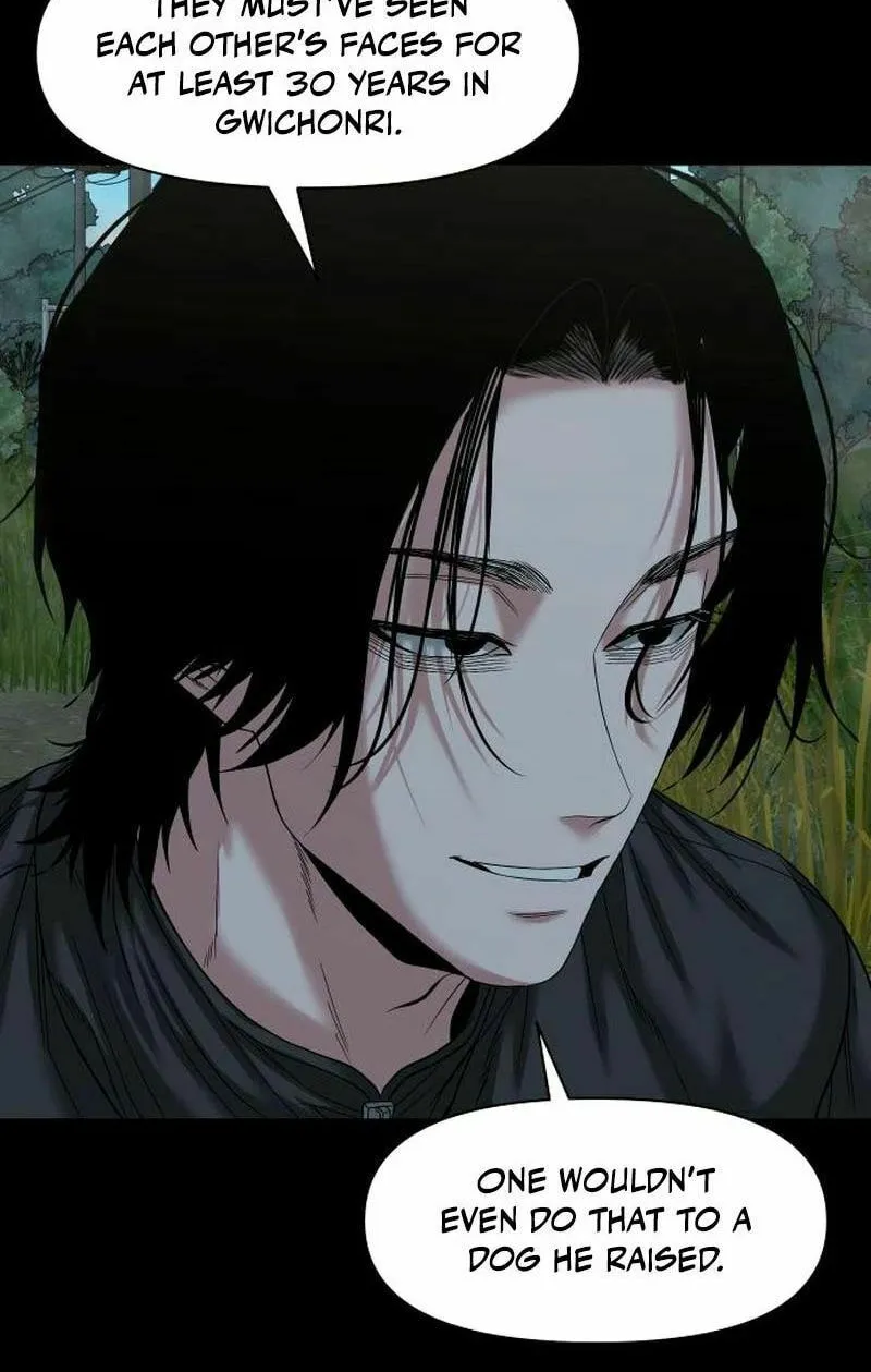 Mysterious Village Chapter 55 page 54 - 