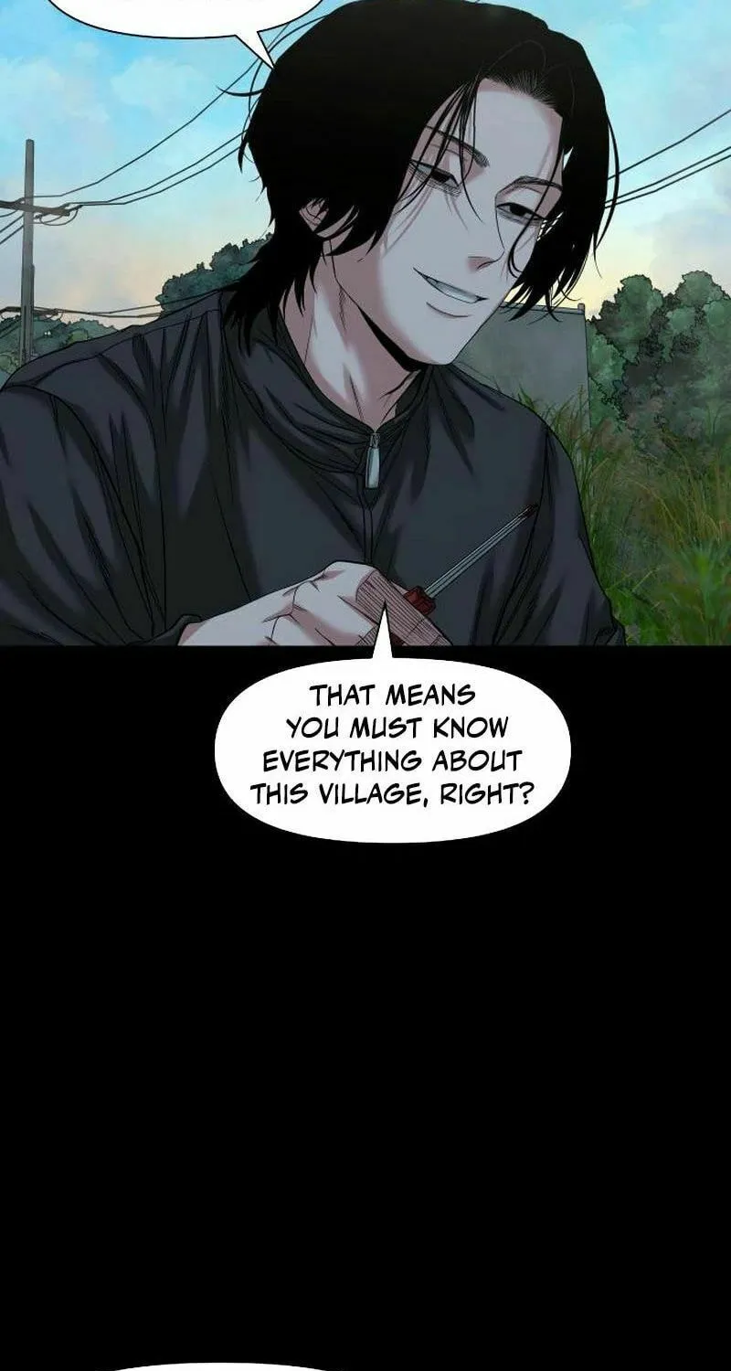 Mysterious Village Chapter 55 page 57 - 