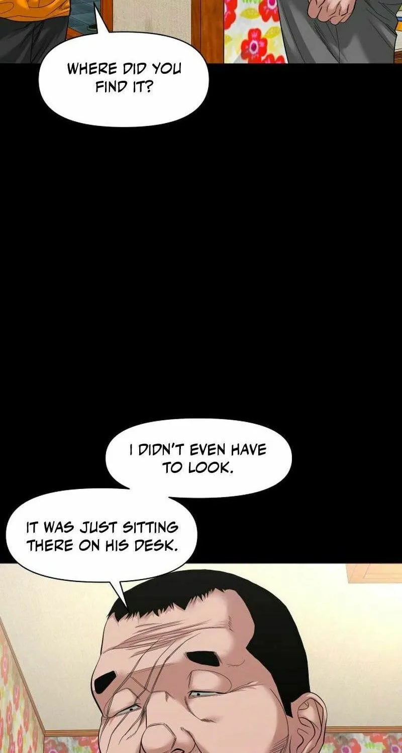 Mysterious Village Chapter 55 page 8 - 