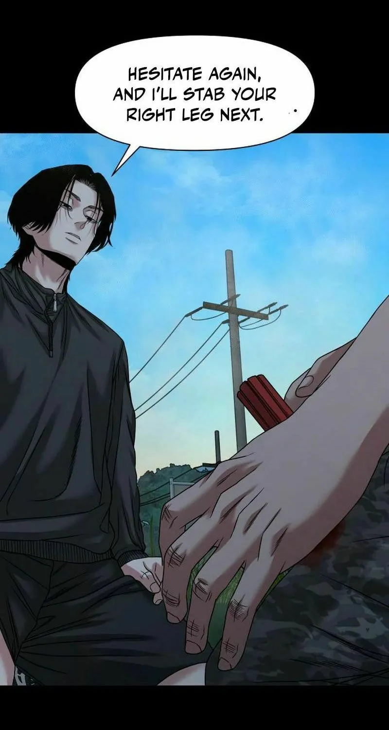 Mysterious Village Chapter 55 page 76 - 