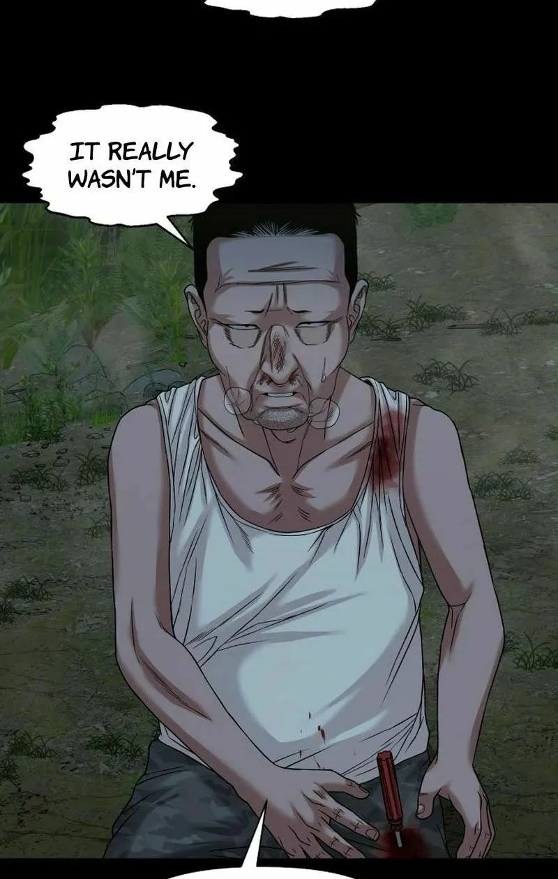 Mysterious Village Chapter 55 page 78 - 