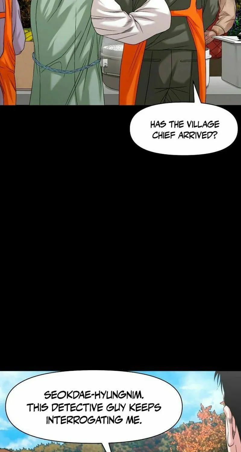 Mysterious Village Chapter 56 page 25 - 