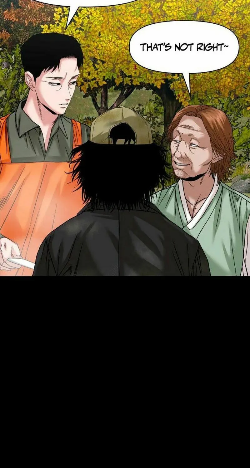 Mysterious Village Chapter 56 page 32 - 