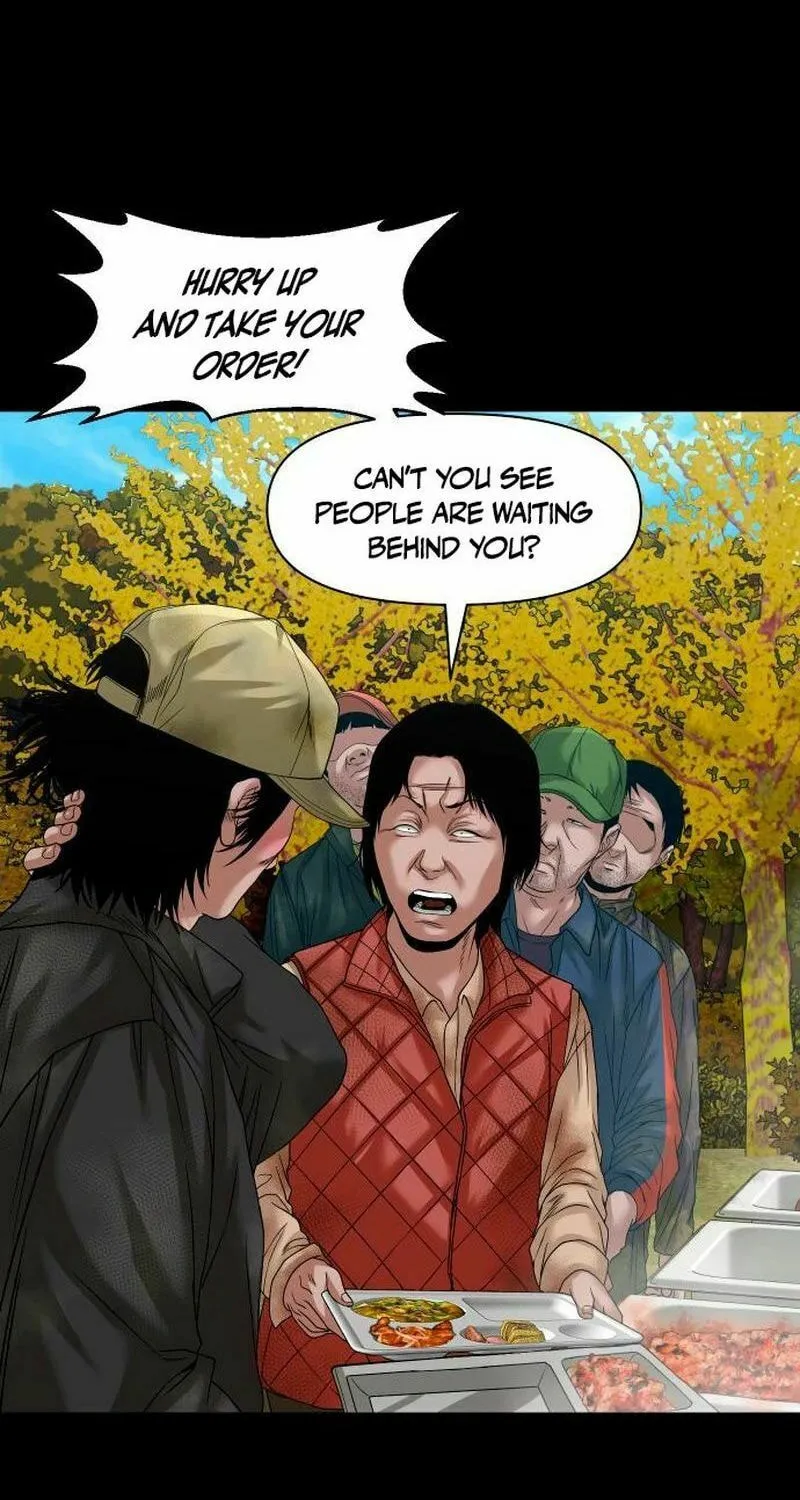 Mysterious Village Chapter 56 page 33 - 