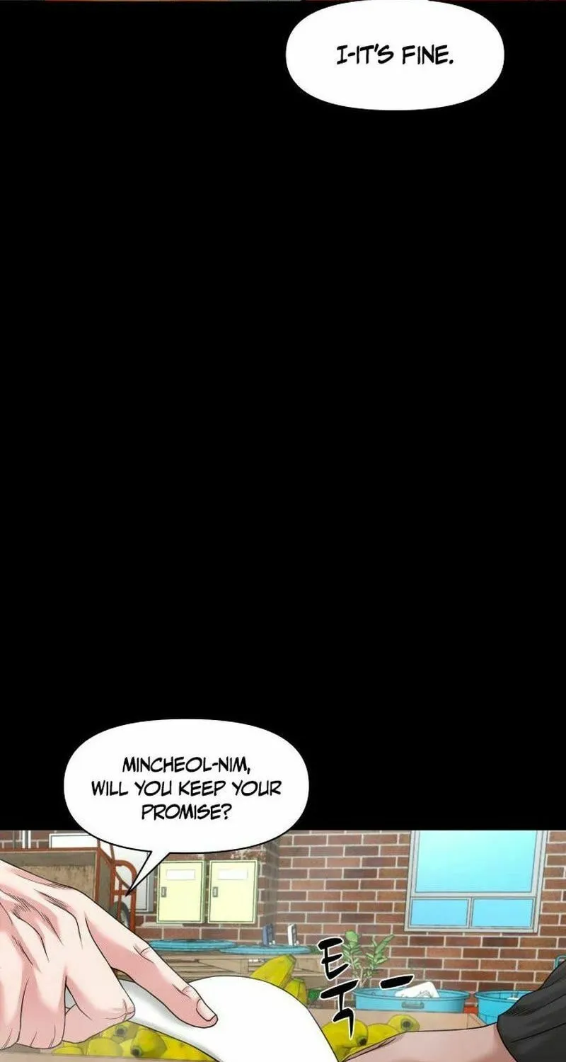 Mysterious Village Chapter 56 page 35 - 