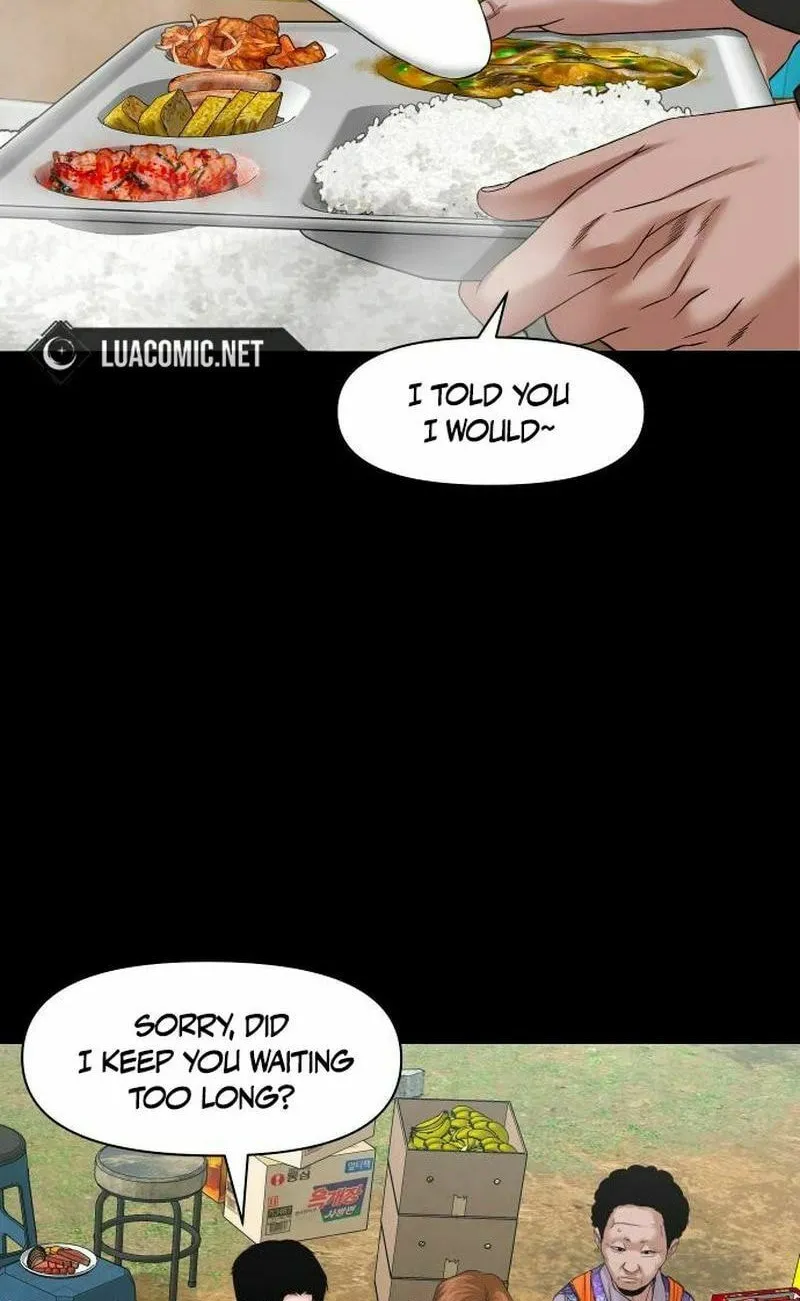 Mysterious Village Chapter 56 page 36 - 