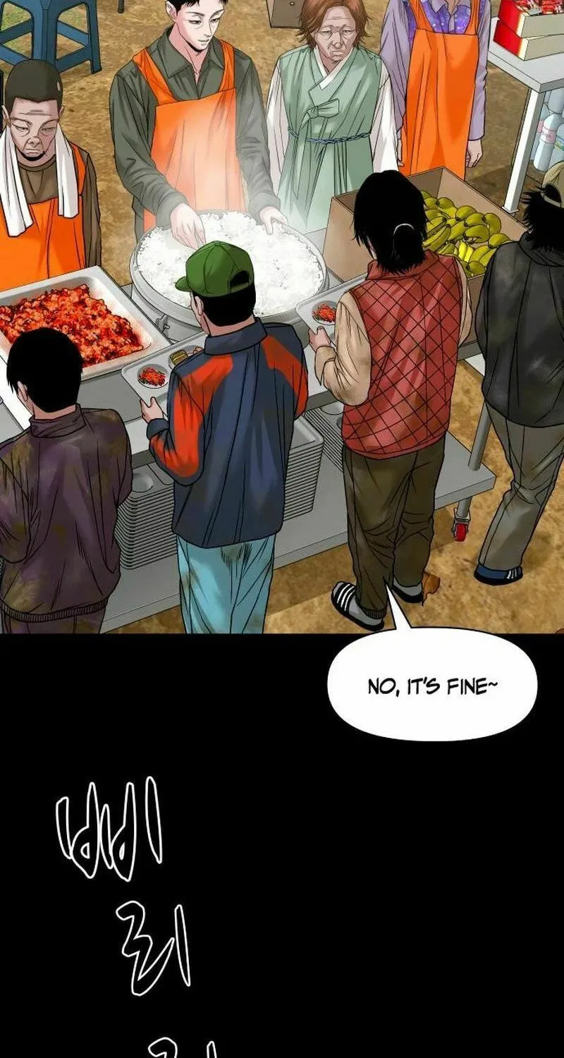 Mysterious Village Chapter 56 page 37 - 