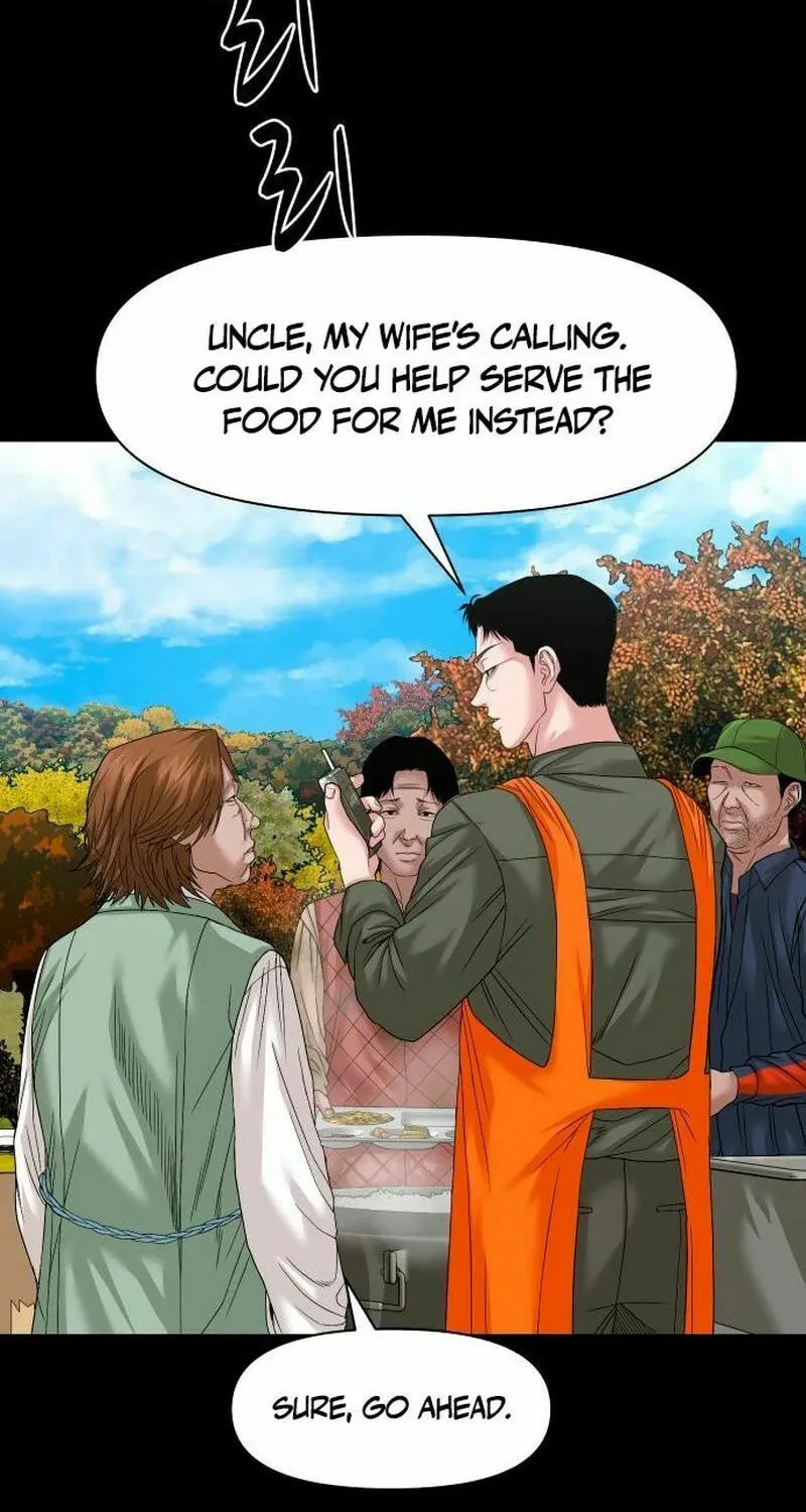 Mysterious Village Chapter 56 page 38 - 