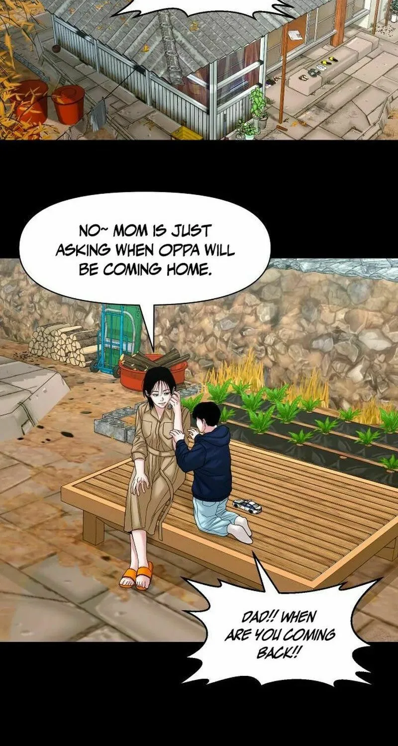 Mysterious Village Chapter 56 page 41 - 