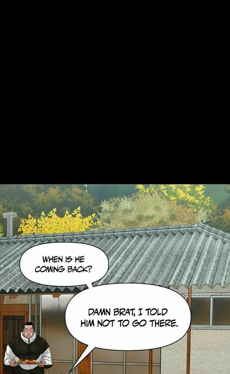 Mysterious Village Chapter 56 page 42 - 