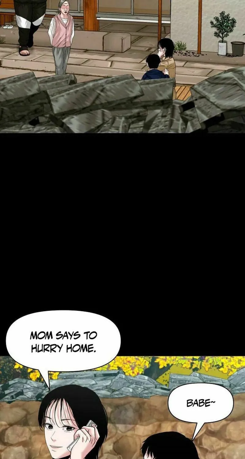 Mysterious Village Chapter 56 page 43 - 