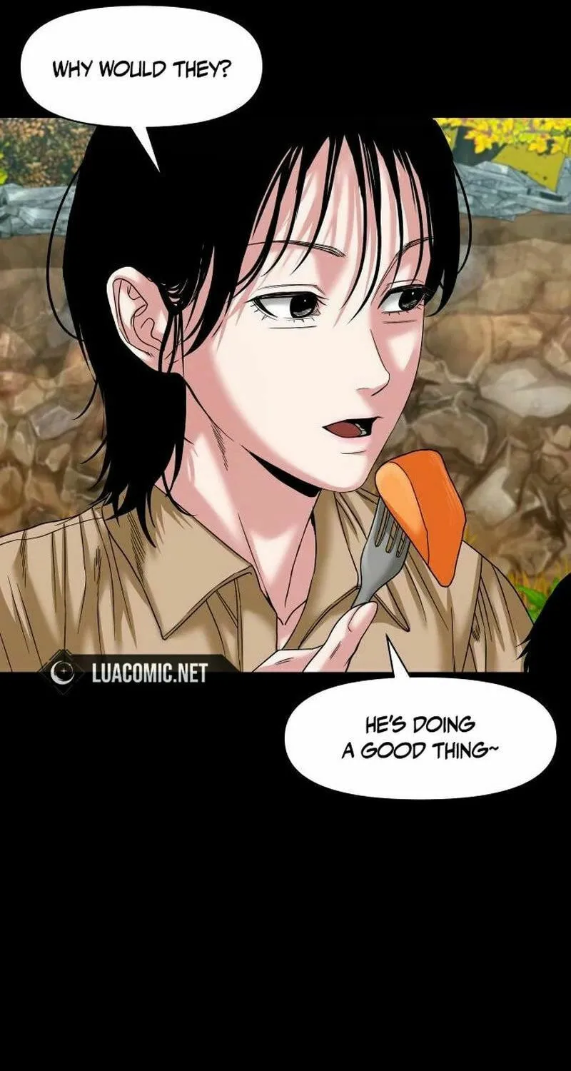 Mysterious Village Chapter 56 page 51 - 