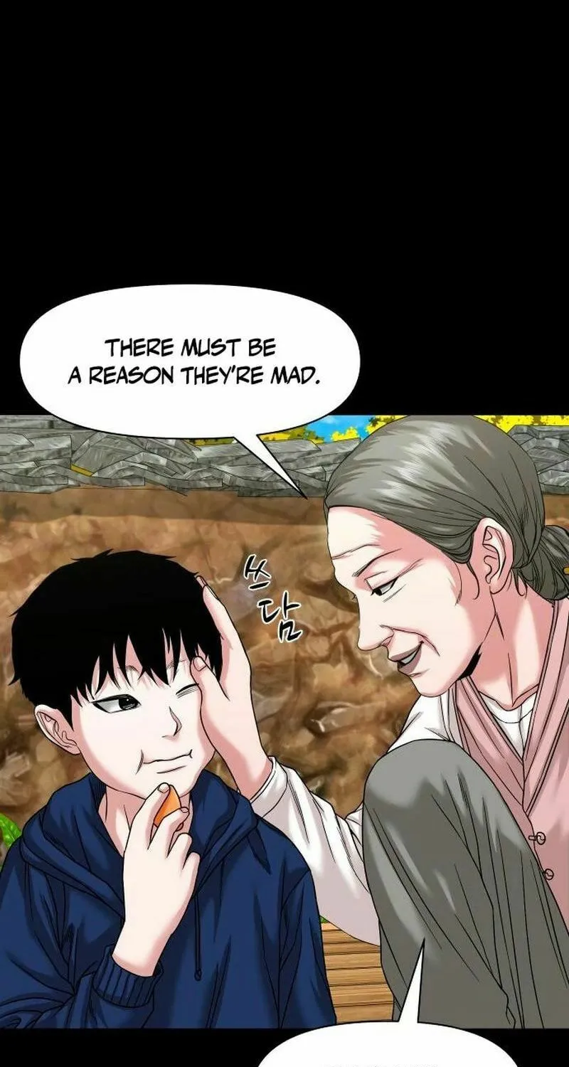 Mysterious Village Chapter 56 page 53 - 