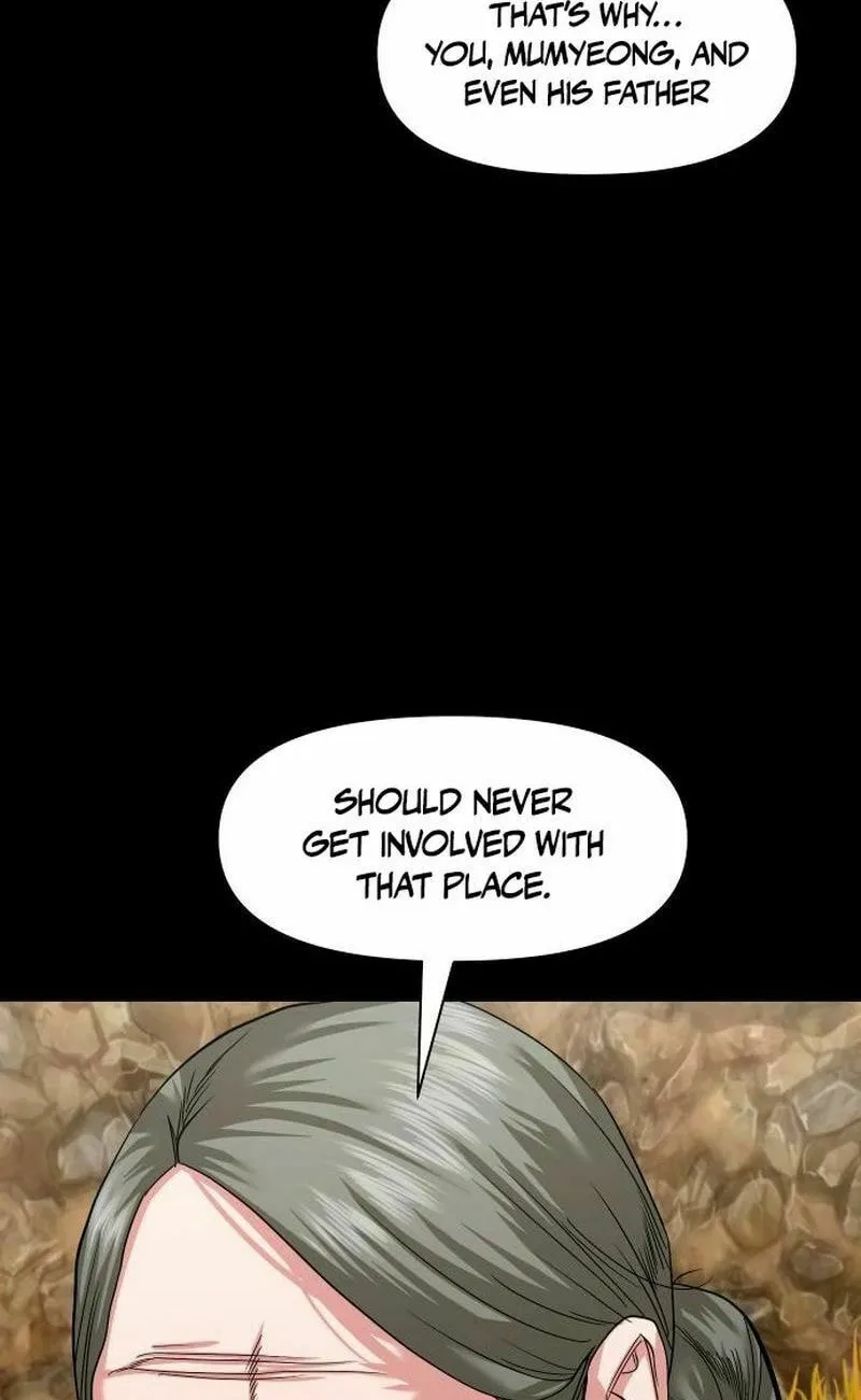 Mysterious Village Chapter 56 page 54 - 