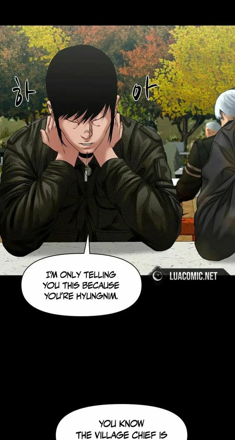 Mysterious Village Chapter 56 page 82 - 