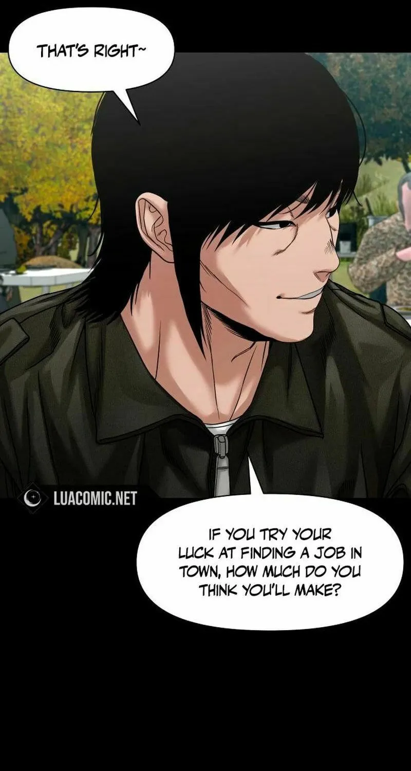 Mysterious Village Chapter 56 page 92 - 