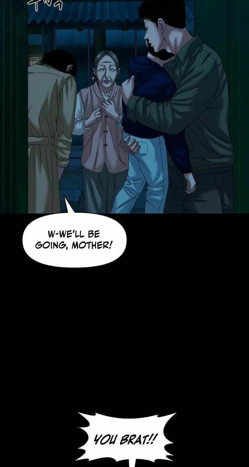 Mysterious Village Chapter 57 page 33 - 