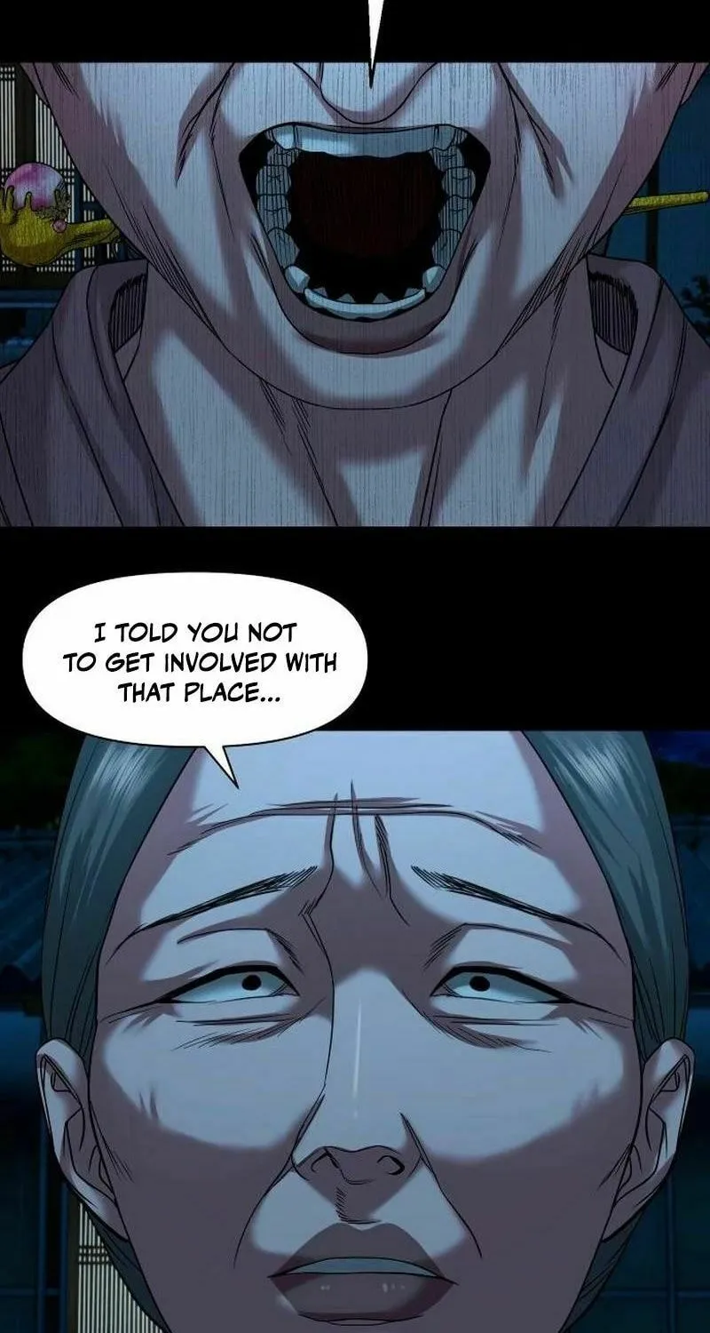 Mysterious Village Chapter 57 page 34 - 