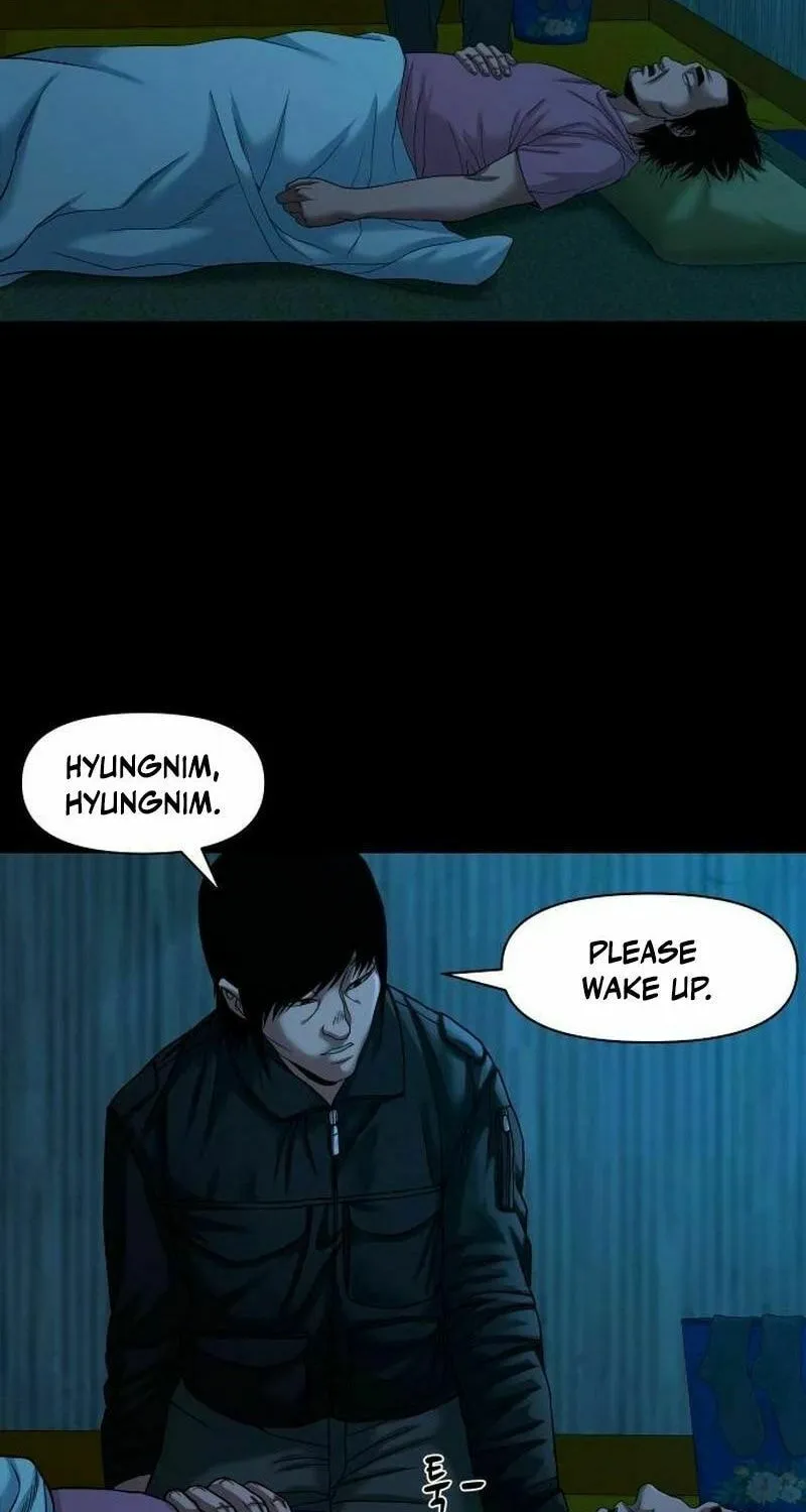 Mysterious Village Chapter 57 page 40 - 