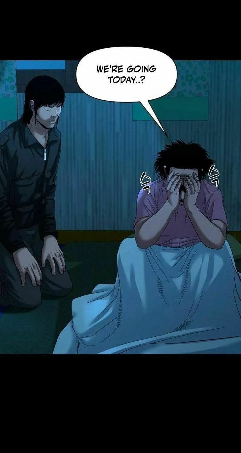 Mysterious Village Chapter 57 page 44 - 