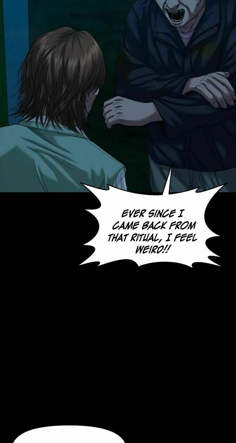 Mysterious Village Chapter 57 page 50 - 