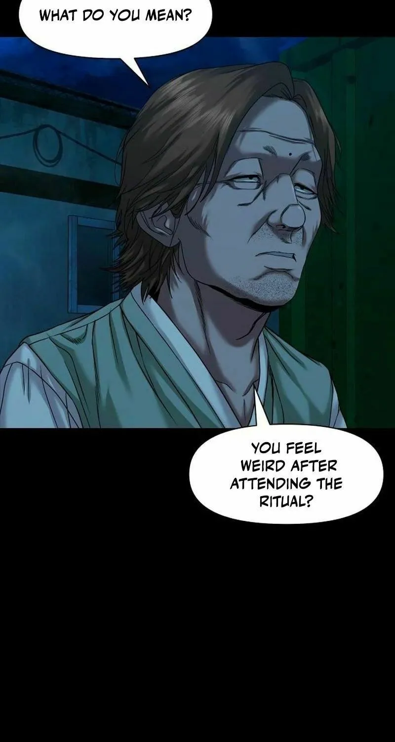 Mysterious Village Chapter 57 page 51 - 