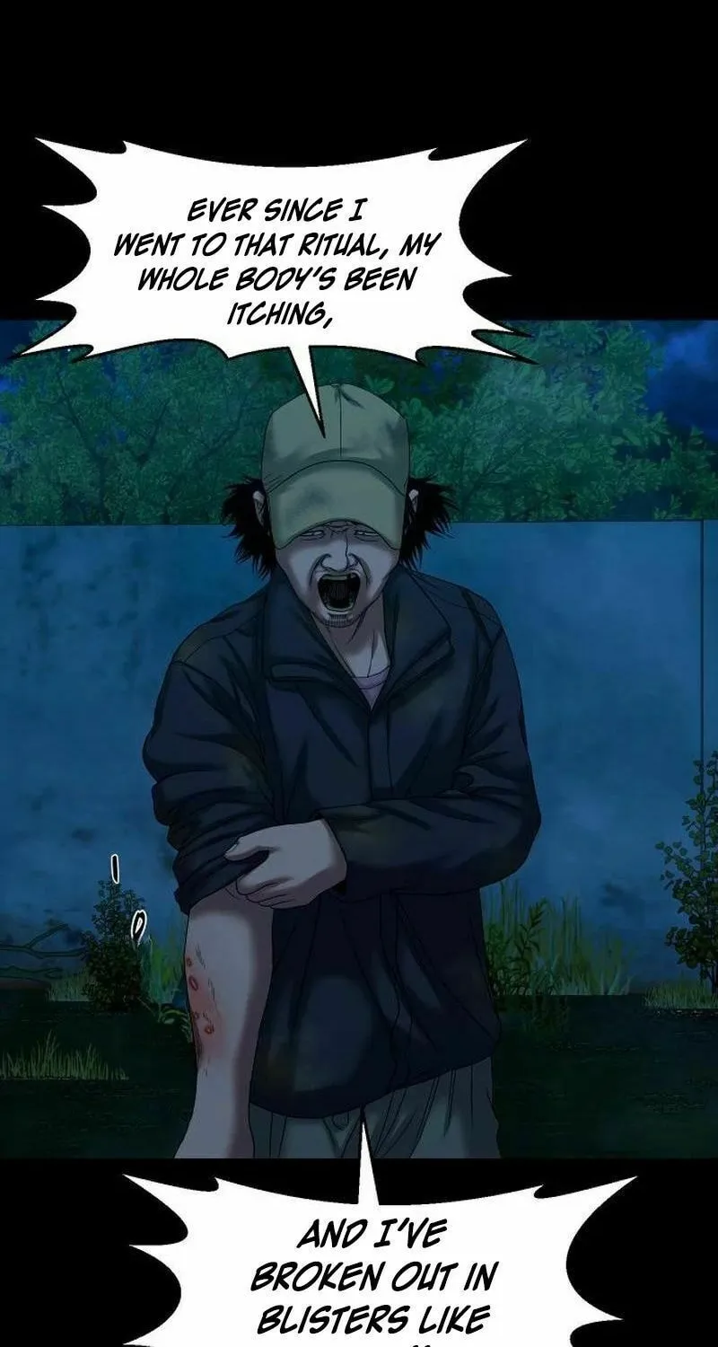 Mysterious Village Chapter 57 page 52 - 
