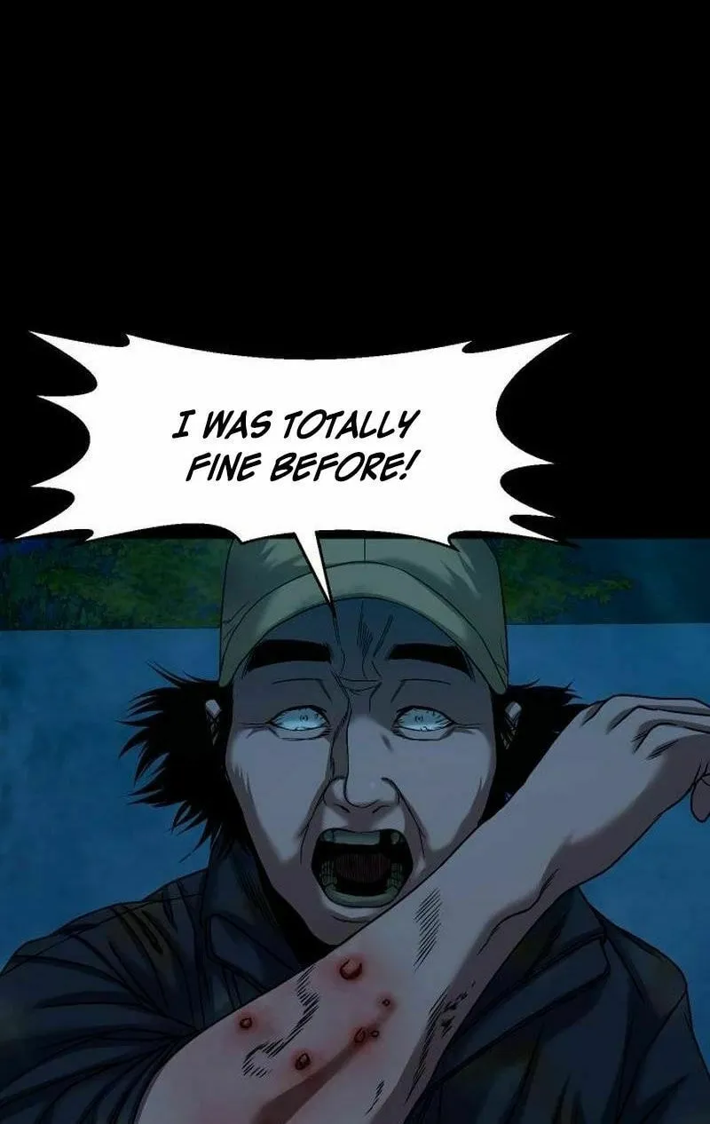 Mysterious Village Chapter 57 page 54 - 