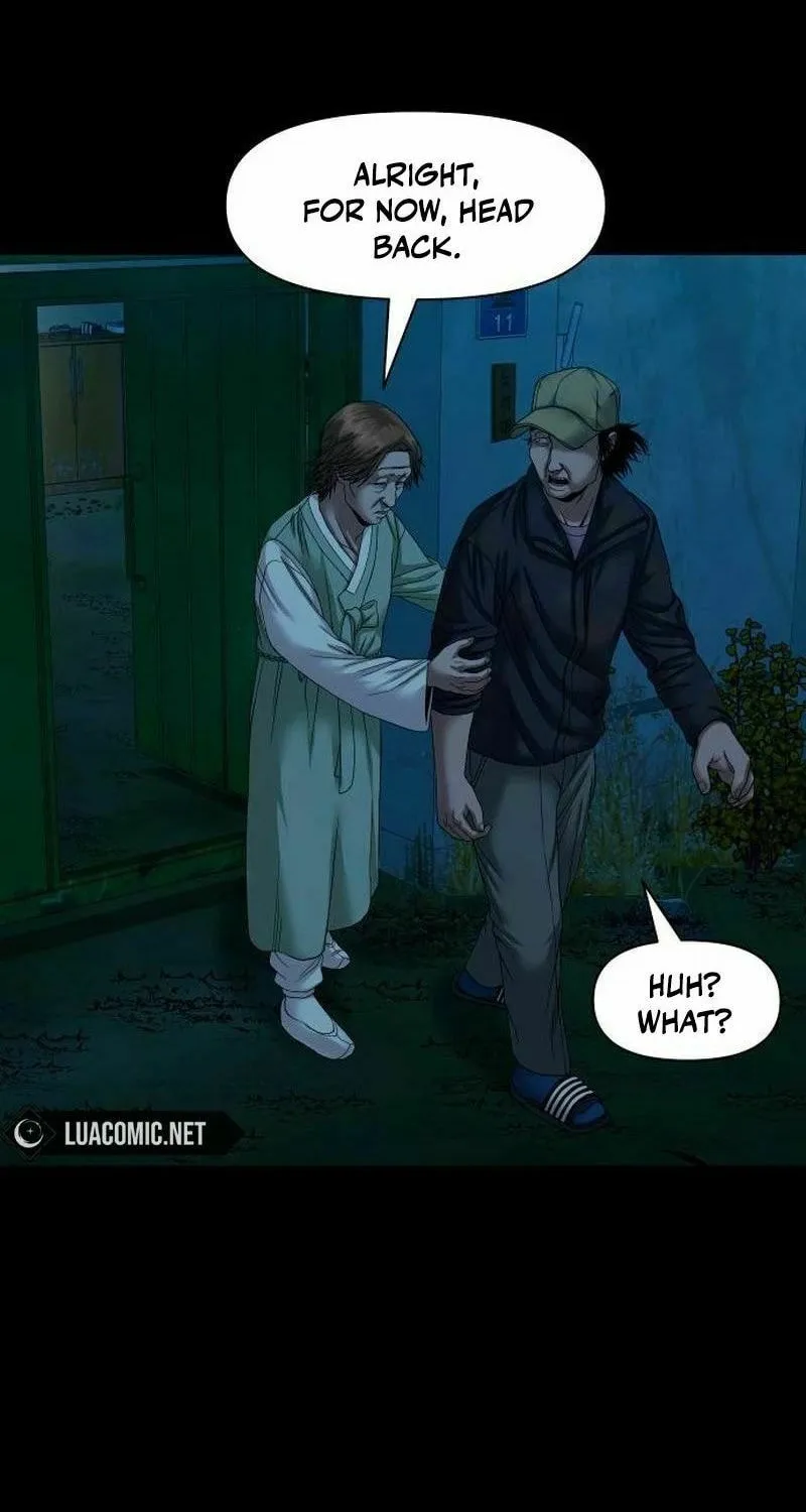 Mysterious Village Chapter 57 page 58 - 