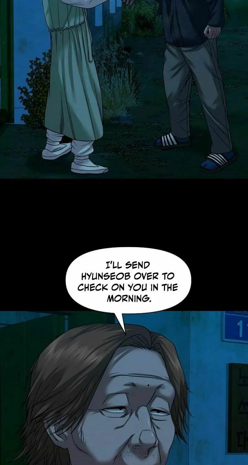Mysterious Village Chapter 57 page 61 - 
