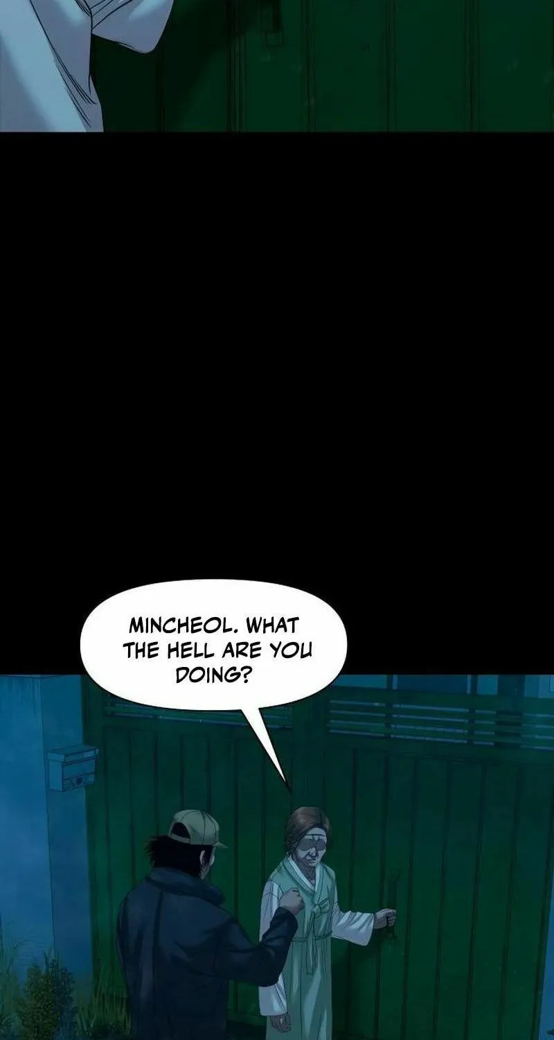 Mysterious Village Chapter 57 page 74 - 