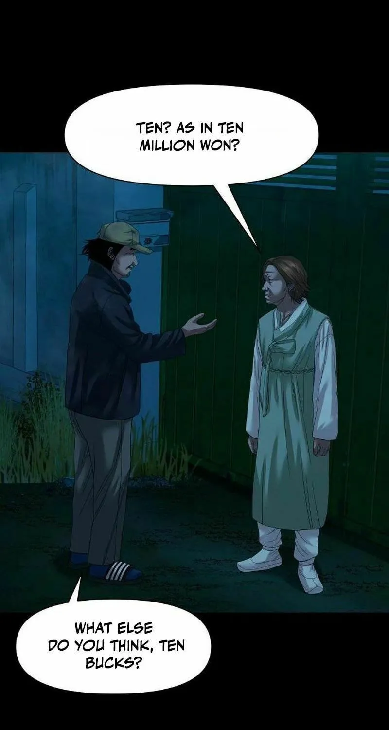 Mysterious Village Chapter 57 page 79 - 