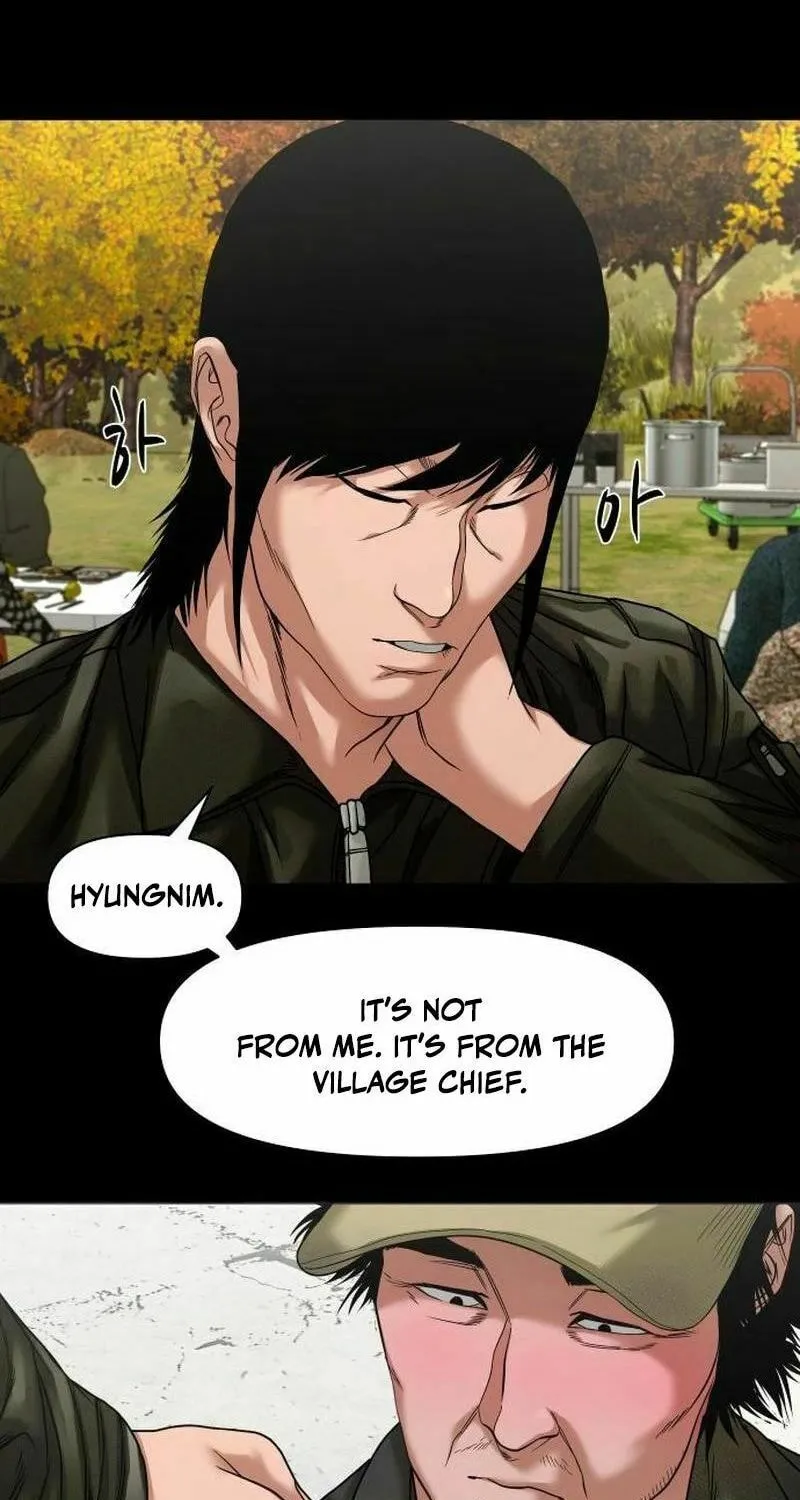 Mysterious Village Chapter 57 page 9 - 
