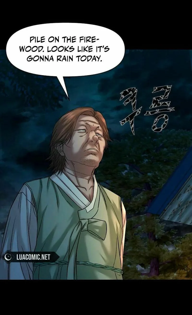 Mysterious Village Chapter 58 page 24 - 