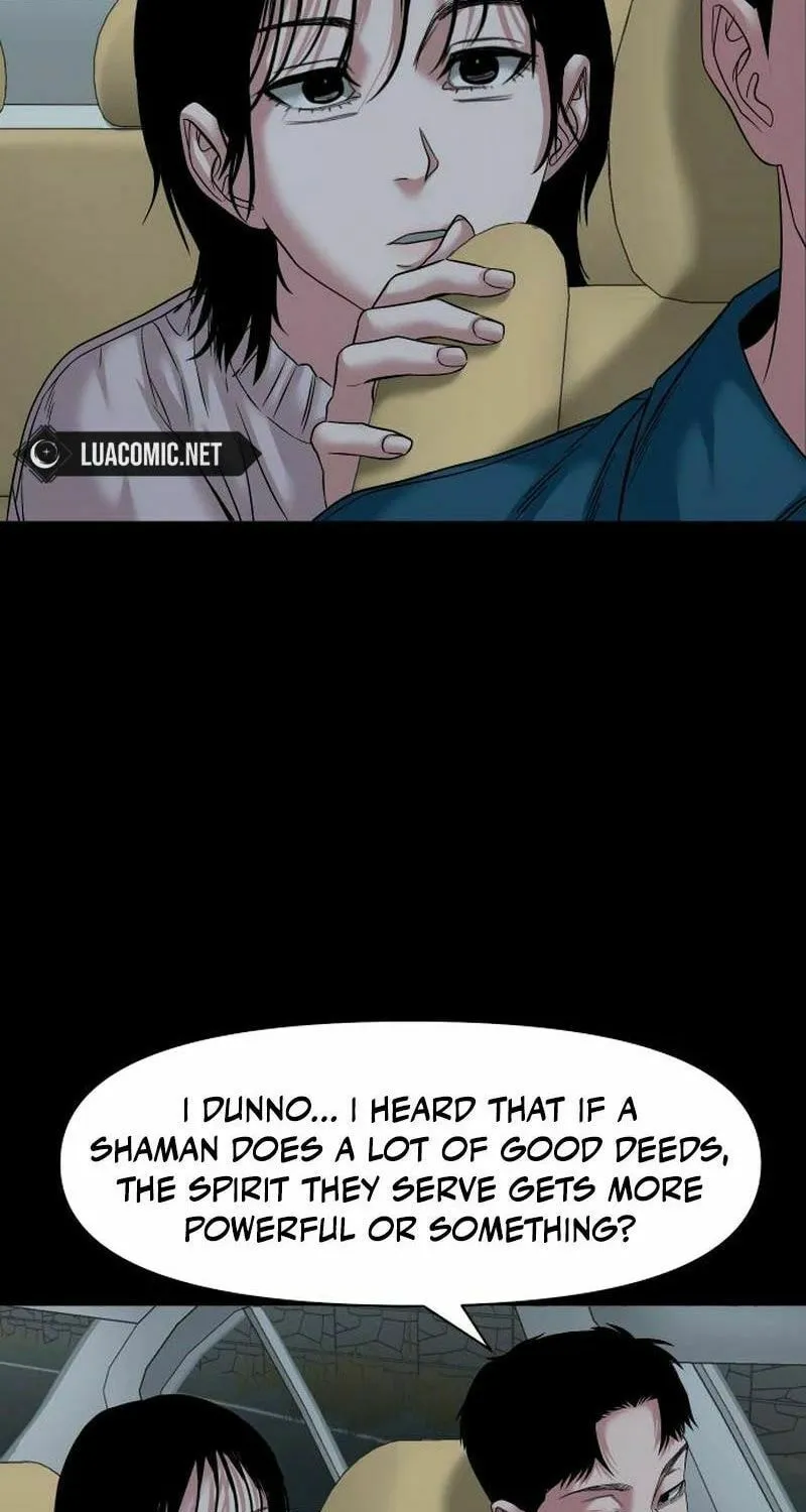 Mysterious Village Chapter 58 page 37 - 