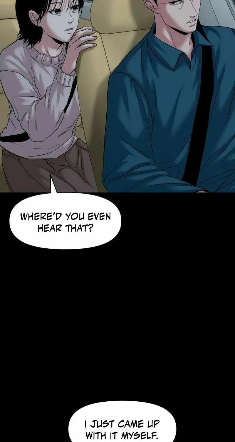 Mysterious Village Chapter 58 page 38 - 