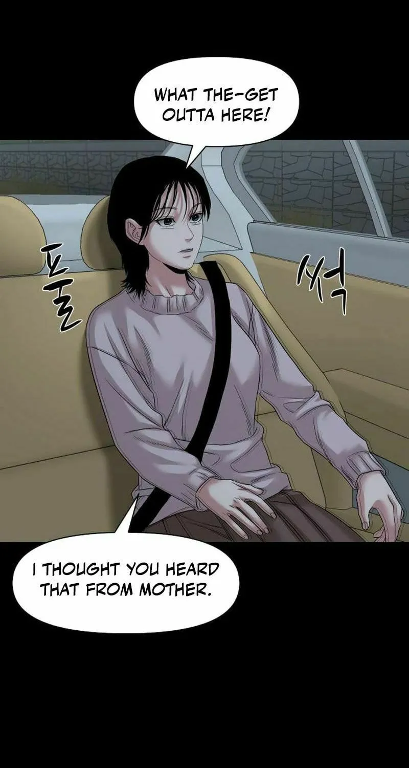Mysterious Village Chapter 58 page 40 - 