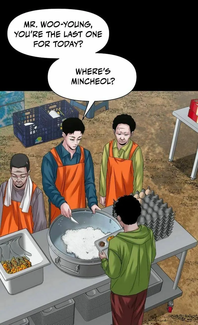 Mysterious Village Chapter 58 page 48 - 