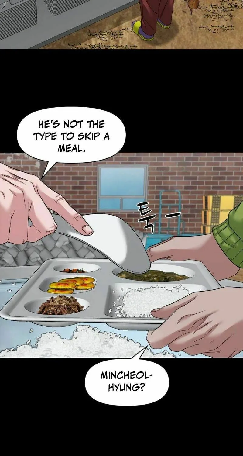 Mysterious Village Chapter 58 page 49 - 