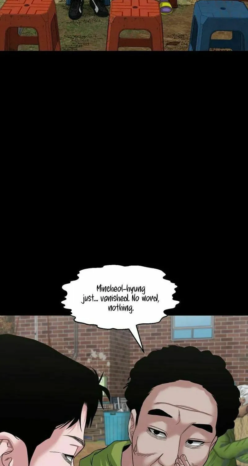 Mysterious Village Chapter 58 page 56 - 