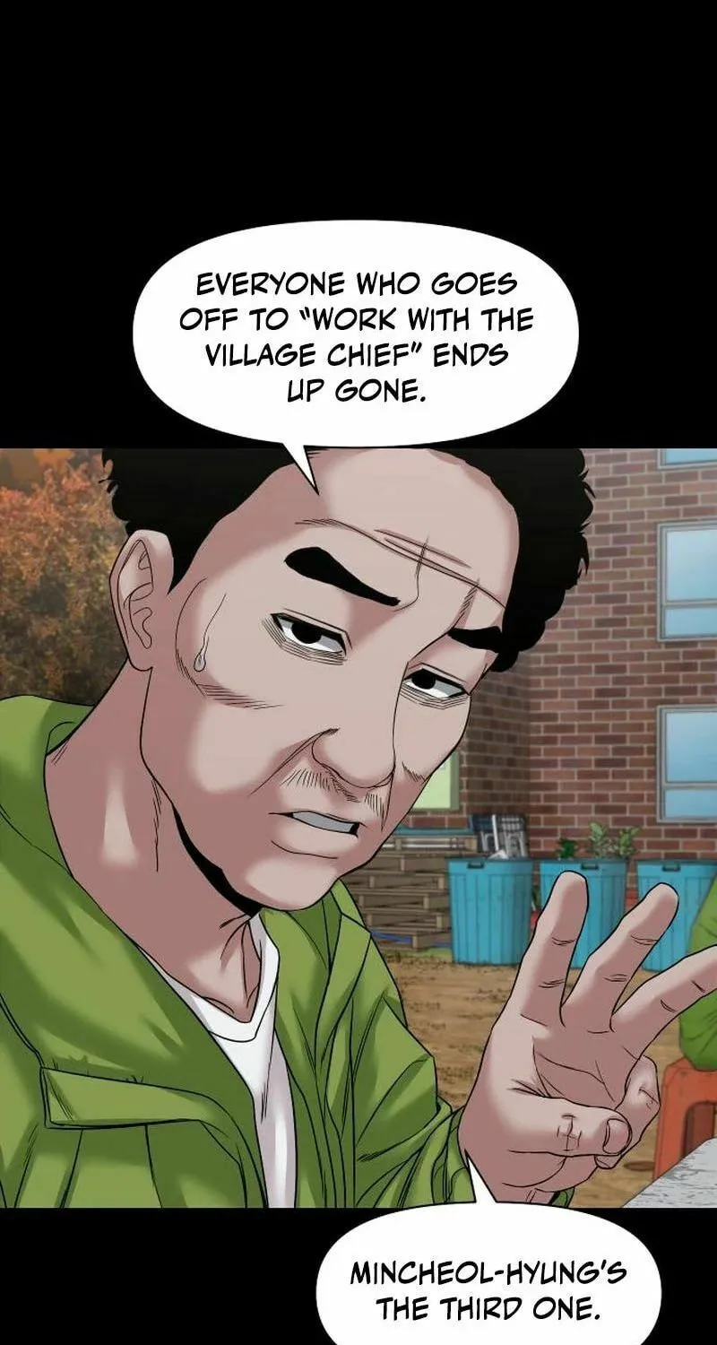 Mysterious Village Chapter 58 page 61 - 
