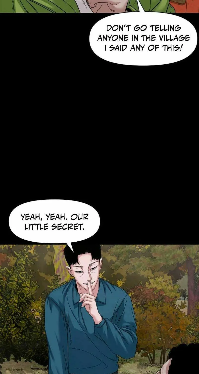 Mysterious Village Chapter 58 page 77 - 