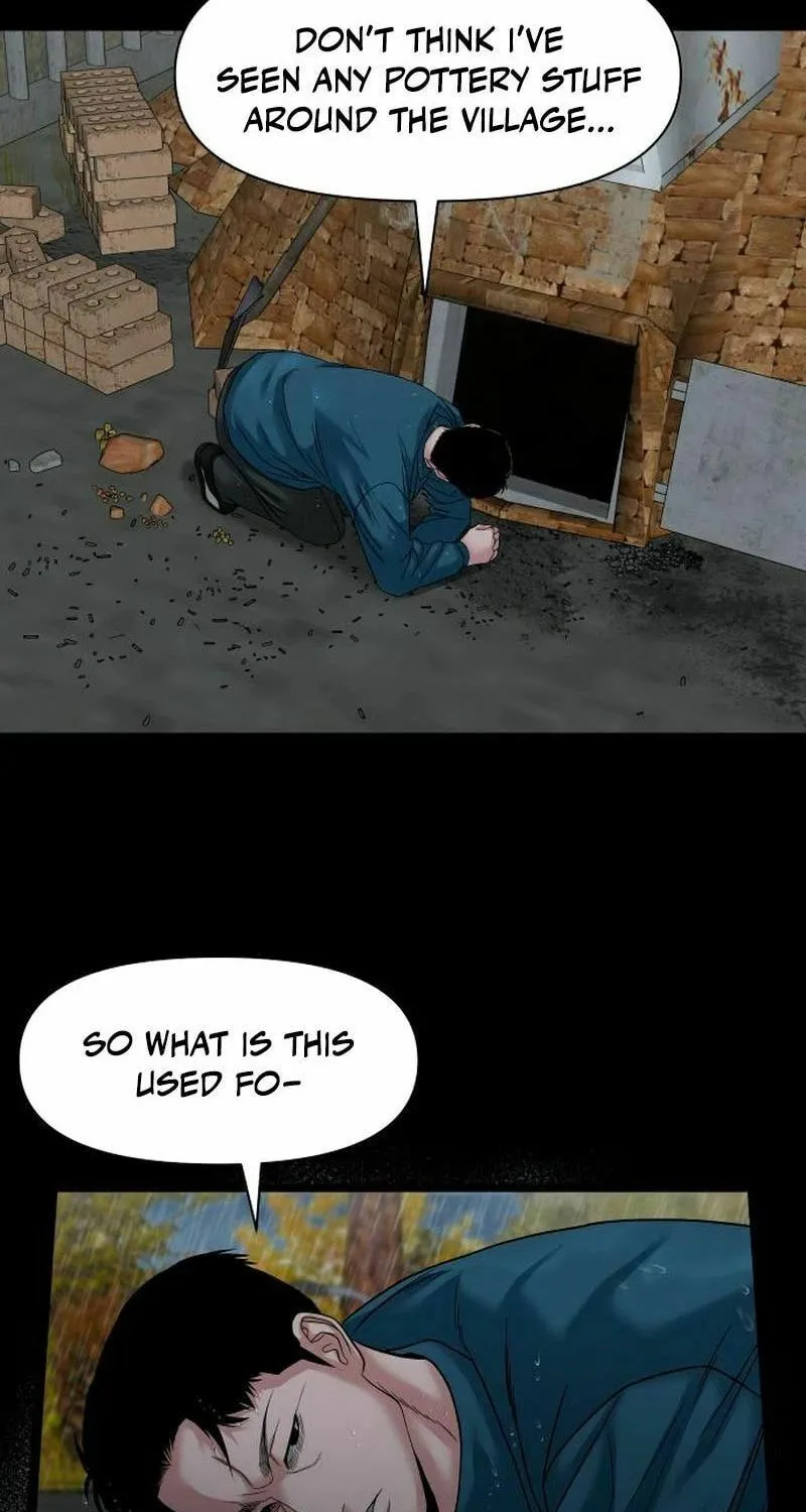Mysterious Village Chapter 58 page 95 - 
