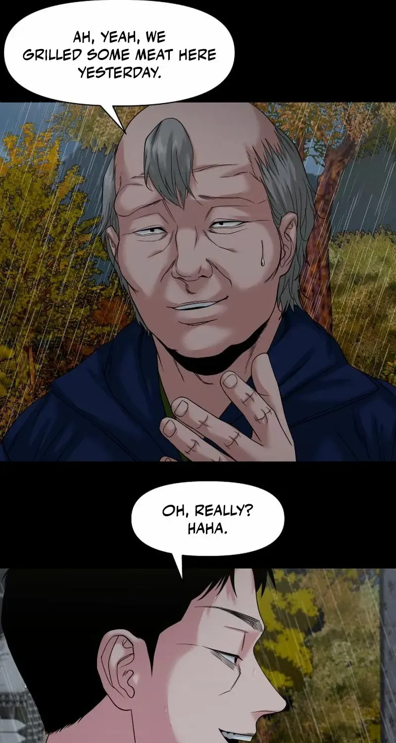 Mysterious Village Chapter 59 page 12 - 