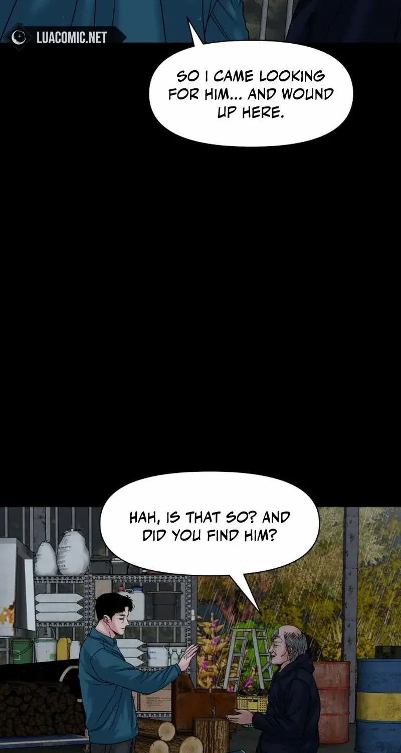 Mysterious Village Chapter 59 page 18 - 