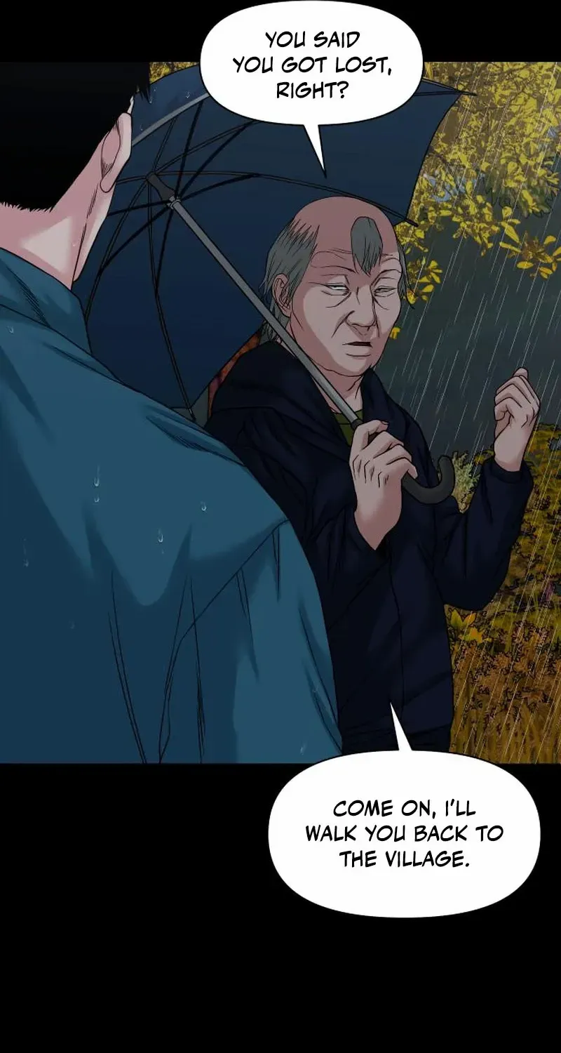 Mysterious Village Chapter 59 page 22 - 