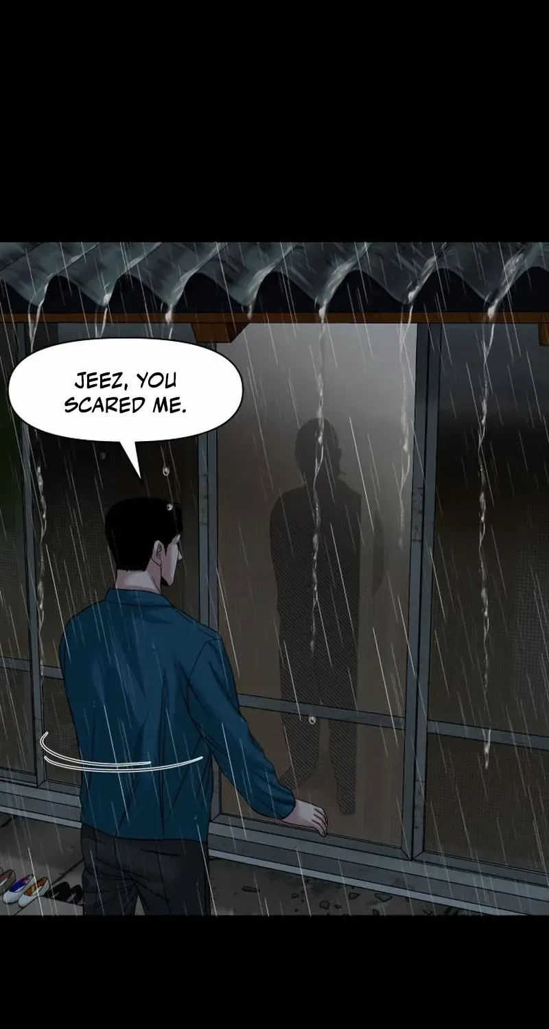 Mysterious Village Chapter 59 page 33 - 