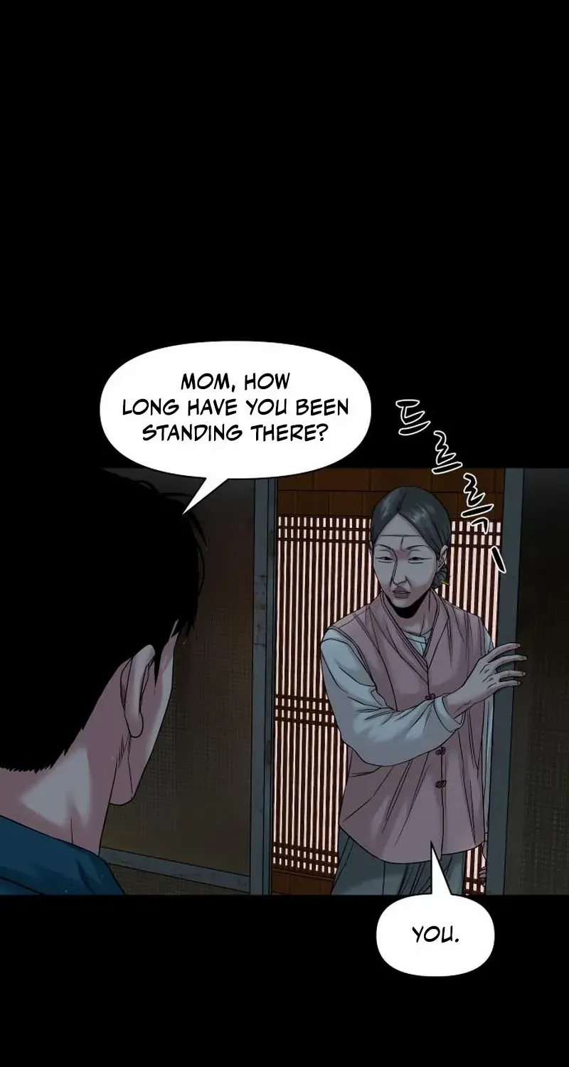 Mysterious Village Chapter 59 page 34 - 