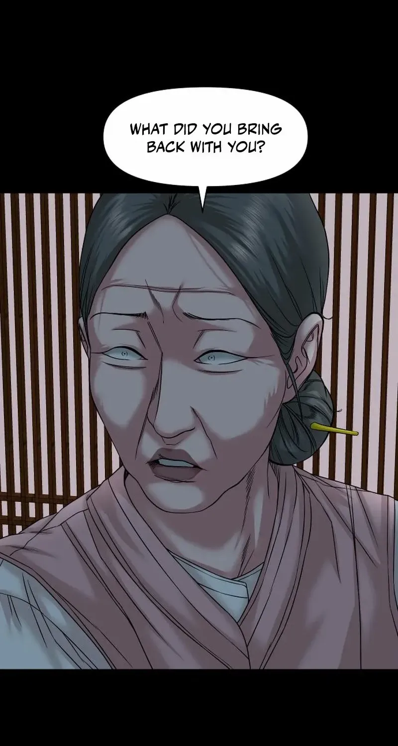 Mysterious Village Chapter 59 page 35 - 