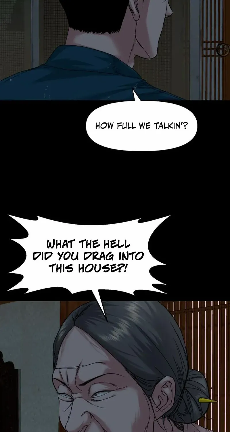 Mysterious Village Chapter 59 page 38 - 